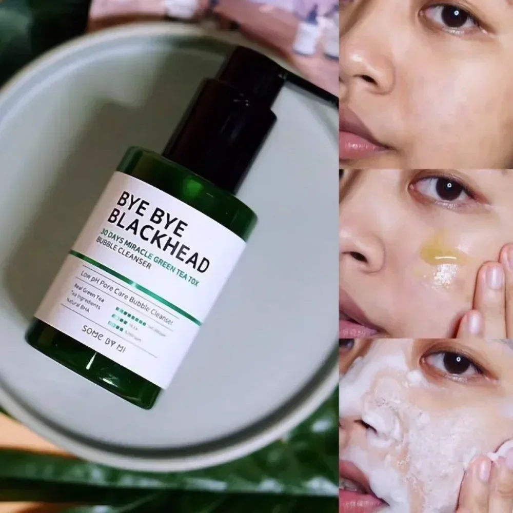 Skincare Some By Mi - เกาหลี SOME BY MI Bye Bye
