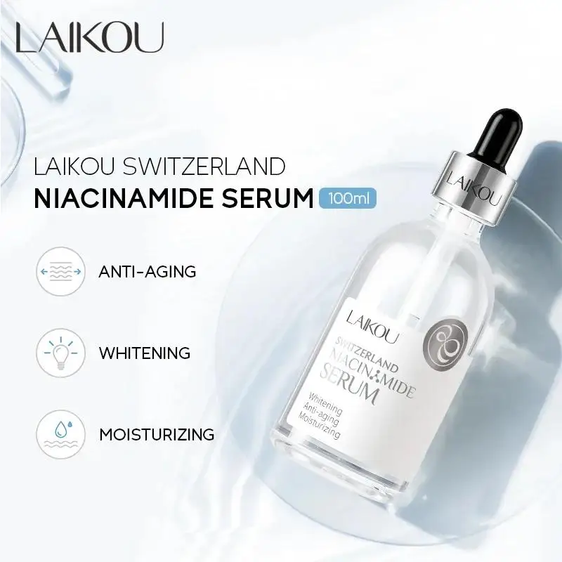 Face Oil Rosehip - สวิสแอนตี้เอจจิ้งเฟซเซรั่ม 100 มล. วีซี ไนอาซินาไมด์ โรสฮิป