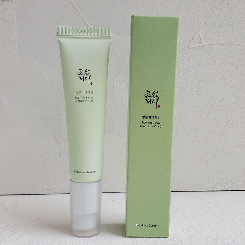 Skincare The Originote - บิวตี้ ออฟ โชซอน เอสพีเอฟ50+ ไลท์ออน เซรั่ม