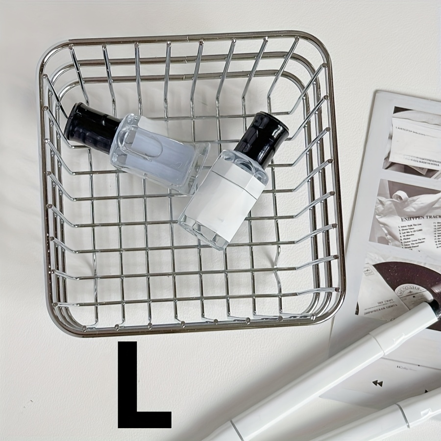 ตะกร้าเก็บเครื่องมือเสริมความง - Skincare B Erl บทวิจารณ์และราคา