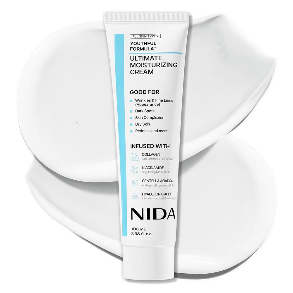 ครีมบำรุงผิวหน้าสูตรเข้มข้นจาก - Ceramide Moisturizer บทวิจารณ์และราคา