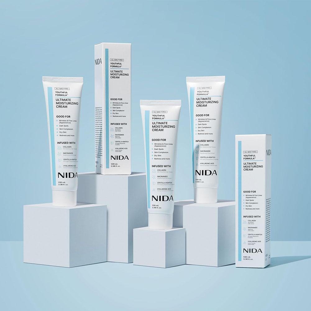 ครีมบำรุงผิวหน้าสูตรเข้มข้นจาก - Ceramide Moisturizer บทวิจารณ์และราคา
