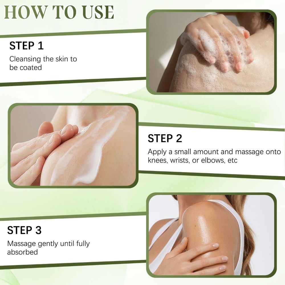 พร้อม MSM และอาร์นิก้า ครีมแมก - Skincare Ingredients บทวิจารณ์และราคา