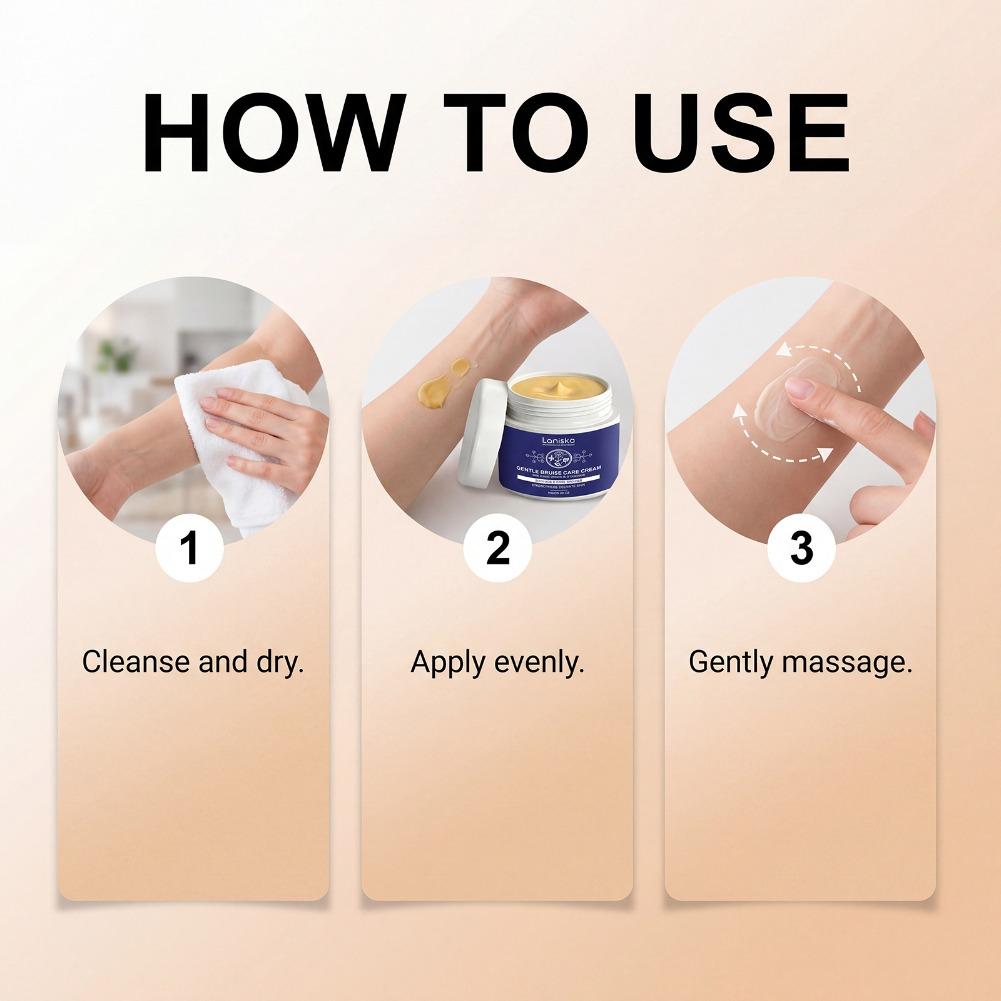 ครีมบำรุงผิวบริเวณรอยฟกช้ำ 100 - Skincare Ingredients บทวิจารณ์และราคา