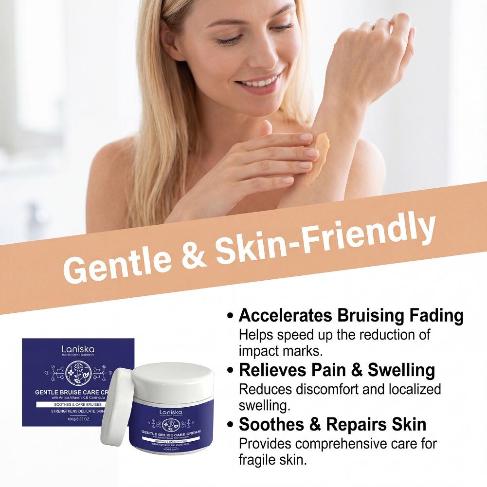 ครีมบำรุงผิวบริเวณรอยฟกช้ำ 100 - Skincare Ingredients บทวิจารณ์และราคา