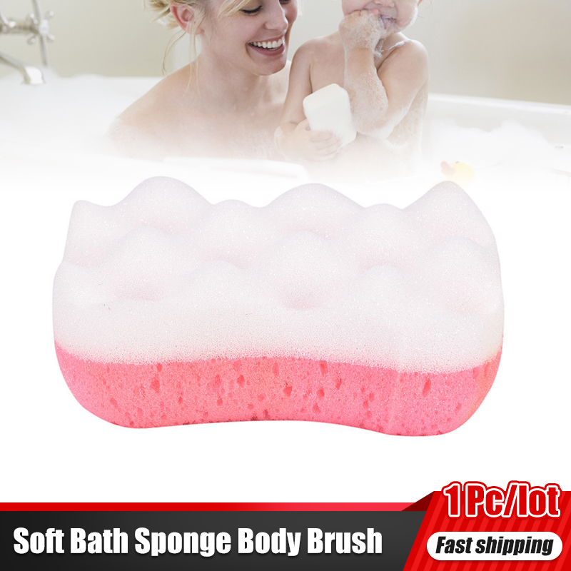 ฟองน้ำอาบน้ำนุ่ม Body Scrub Ba - Skincare B Erl บทวิจารณ์และราคา