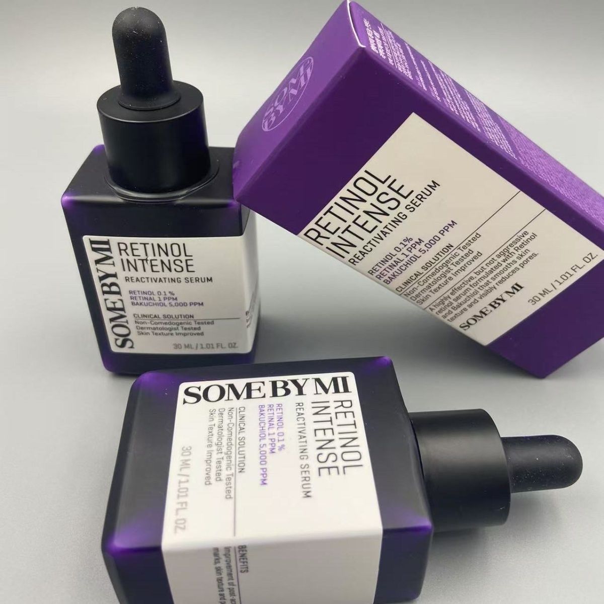 SOME BY MI เรตินอล อินเทนส์ ลิ - Skincare Some By Mi บทวิจารณ์และราคา