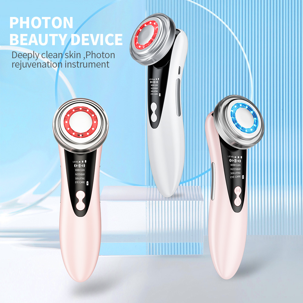 แปรงทำความสะอาดผิวหน้า 4-in-1  - Skincare B Erl บทวิจารณ์และราคา