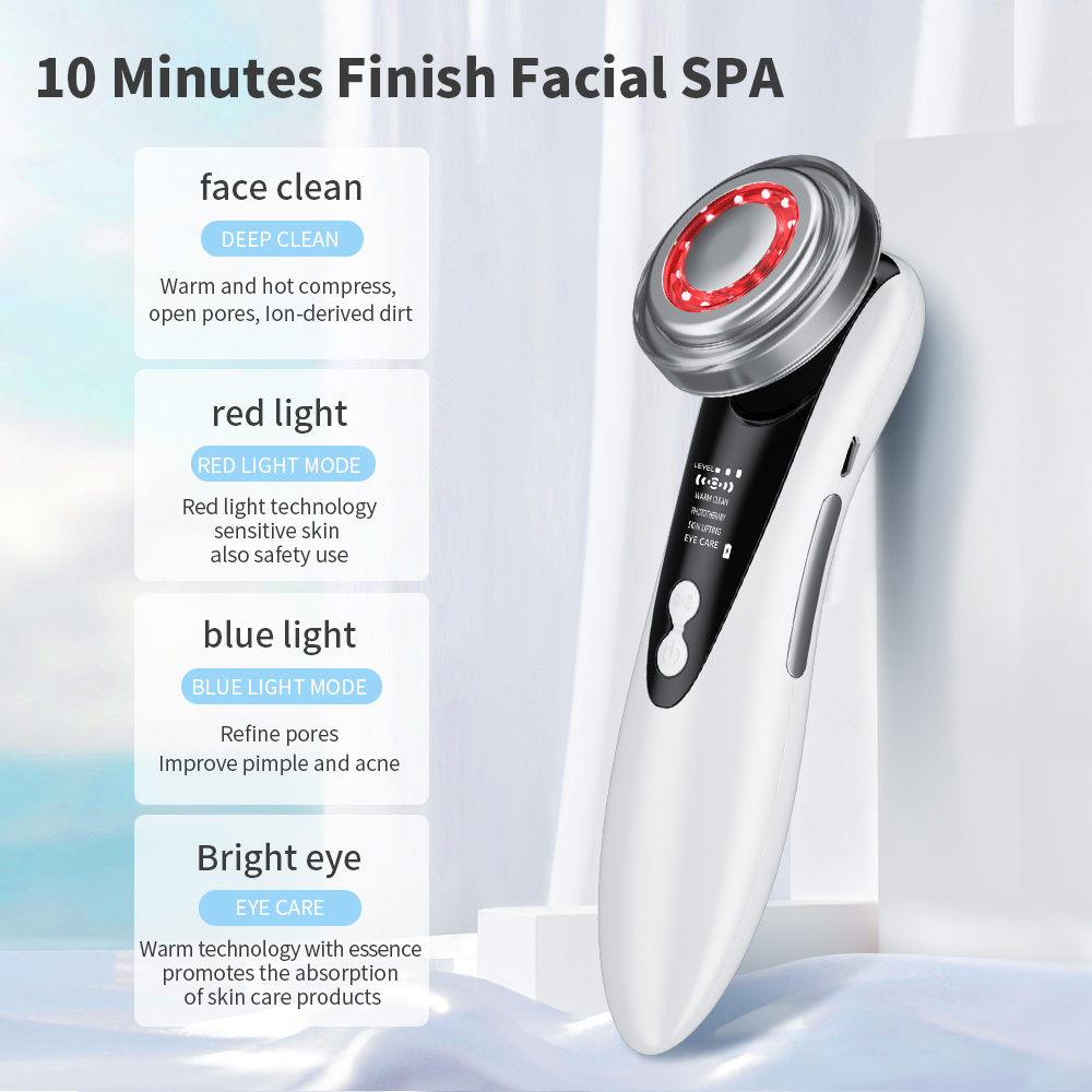 แปรงทำความสะอาดผิวหน้า 4-in-1  - Skincare B Erl บทวิจารณ์และราคา
