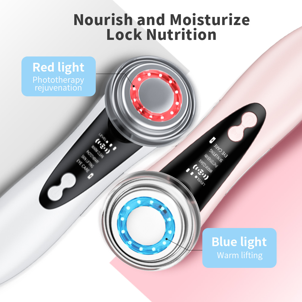 แปรงทำความสะอาดผิวหน้า 4-in-1  - Skincare B Erl บทวิจารณ์และราคา