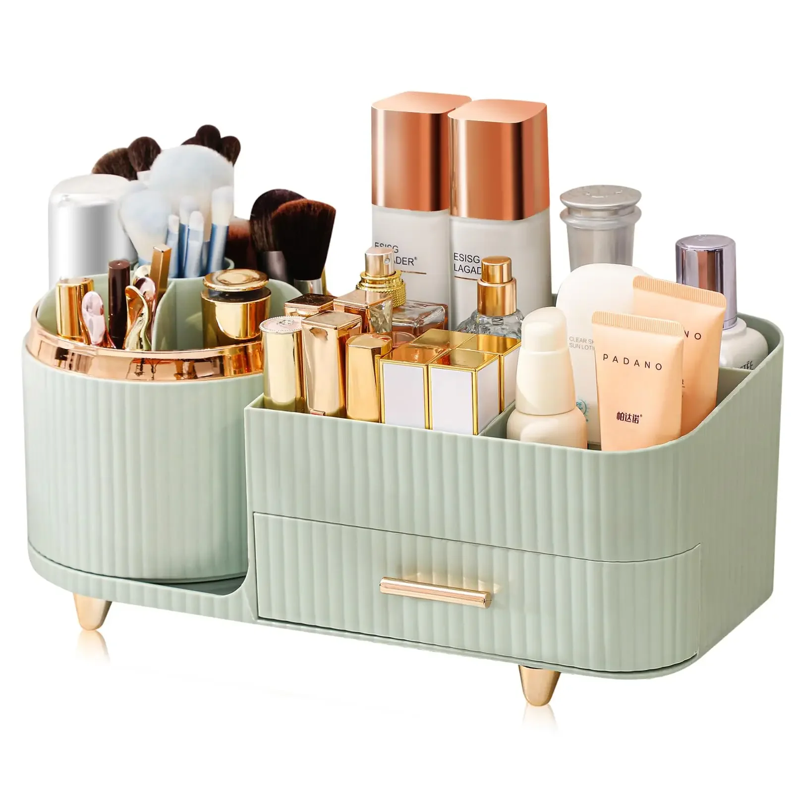 ที่ใส่แปรงแต่งหน้า ความจุขนาดใ - Skincare B Erl บทวิจารณ์และราคา