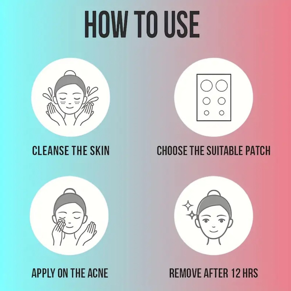 80/160 ชิ้นชุดแผ่นแปะสิวรูปดาว - Skincare The Originote บทวิจารณ์และราคา