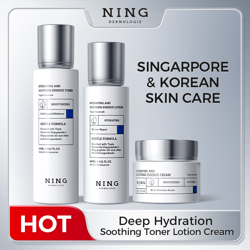 โทนเนอร์ โลชั่น และครีมบำรุงผิ - Ceramide Moisturizer บทวิจารณ์และราคา