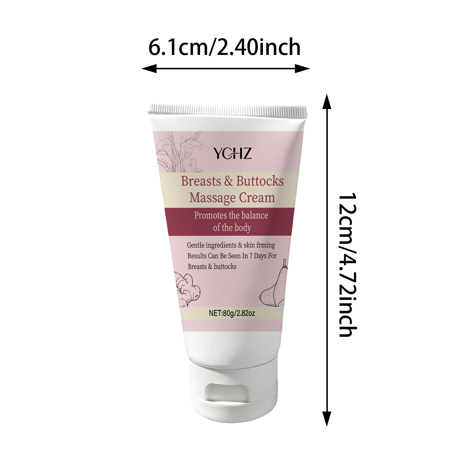 ครีมยกกระชับก้นแบบออกฤทธิ์เร็ว - Skincare Ingredients บทวิจารณ์และราคา