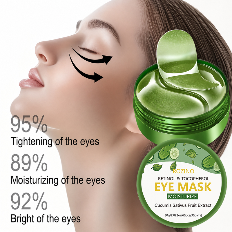 30 คู่ มาสก์ใต้ตาแตงกวาสูตรเรต - Skincare Ingredients บทวิจารณ์และราคา