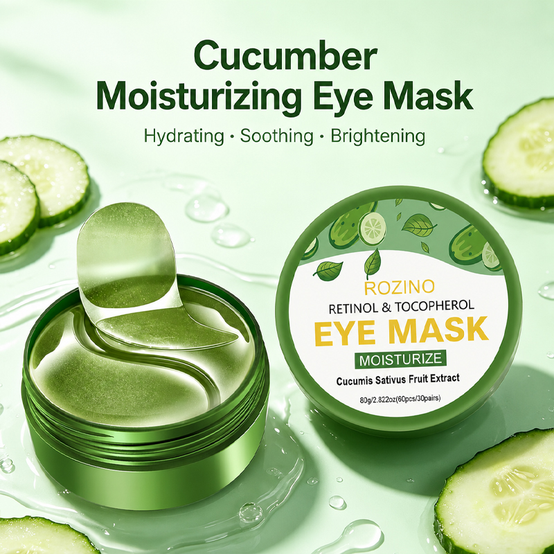 30 คู่ มาสก์ใต้ตาแตงกวาสูตรเรต - Skincare Ingredients บทวิจารณ์และราคา