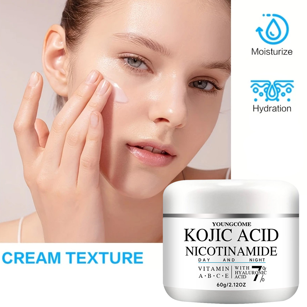 ครีมบำรุงผิวหน้า โคจิก แอซิด น - Ceramide Moisturizer บทวิจารณ์และราคา