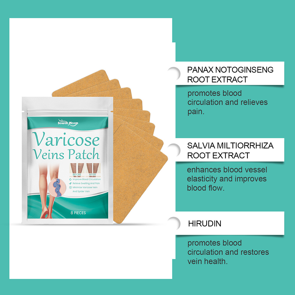 8 ชิ้น/กล่อง แผ่นแปะรักษาเส้นเ - Skincare Ingredients บทวิจารณ์และราคา