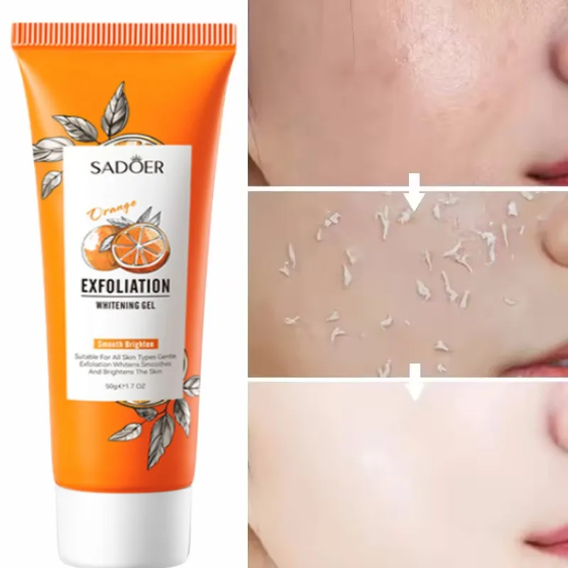 เจลขัดผิวส้ม สครับขัดผิวหน้า ใ - Ceramide Moisturizer บทวิจารณ์และราคา