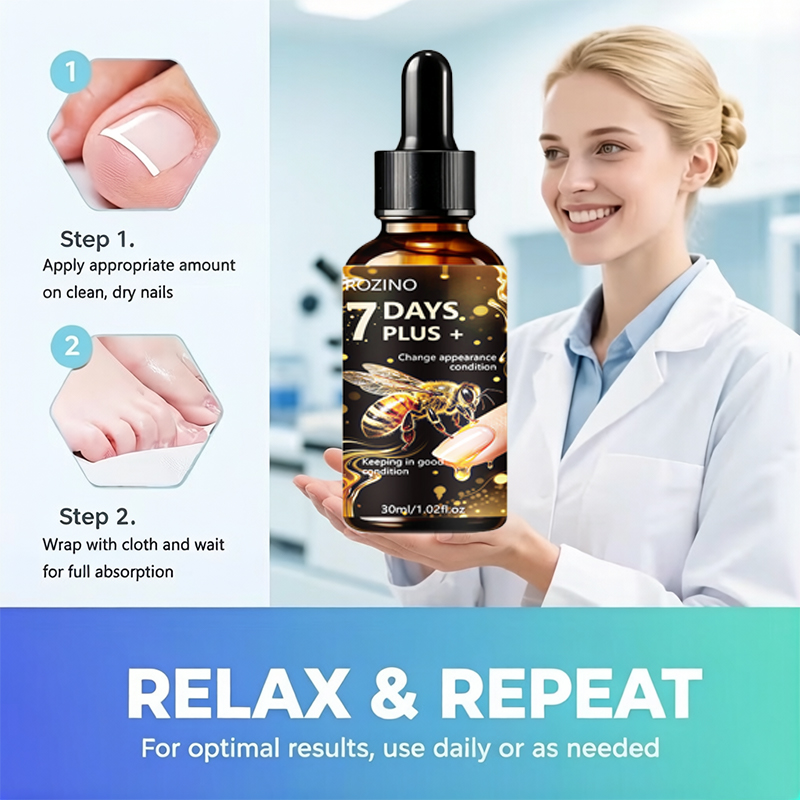 เซรั่มบำรุงเล็บ ROZINO มีเนื้อ - Skincare Ingredients บทวิจารณ์และราคา