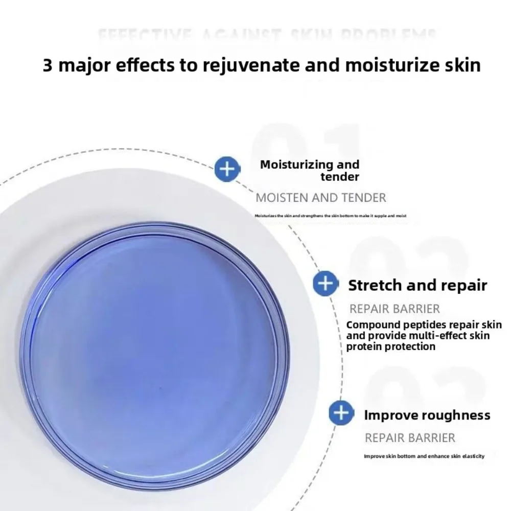 ผงเปปไทด์ทองแดงสีน้ำเงิน GHK-C - Skincare Ingredients บทวิจารณ์และราคา