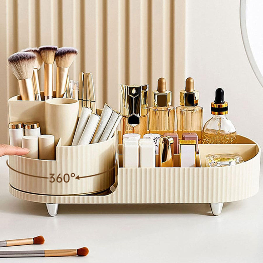 360 °   กล่องเก็บเครื่องสำอางแ - Skincare B Erl บทวิจารณ์และราคา
