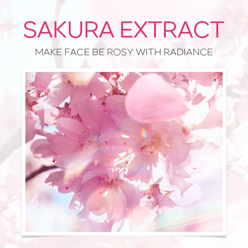 เซรั่มบำรุงผิวหน้าซากุระเซรั่ม - Skincare Exfoliating บทวิจารณ์และราคา
